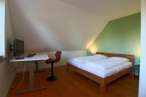 WK7 "Ferienwohnung Küstenruhe" in Dorum, Deutschland