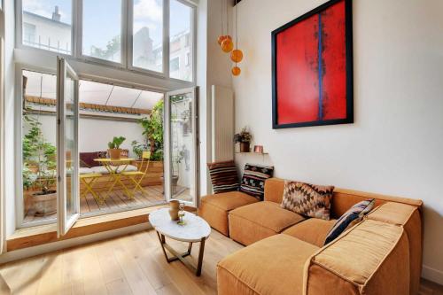 Beautiful Duplex 1BR-2P - Belleville