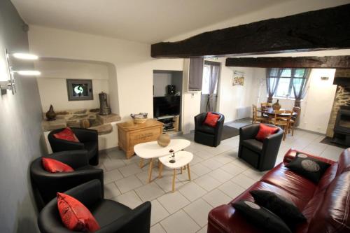 Les moissonneurs in Oradour-sur-Vayres
