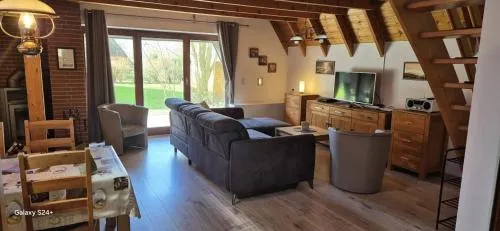 SV2 Eversand 5 in Dorum Neufeld, Deutschland