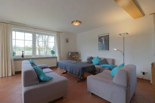 MU2 Ferienhaus mit Sauna in Dorum Neufeld, Deutschland