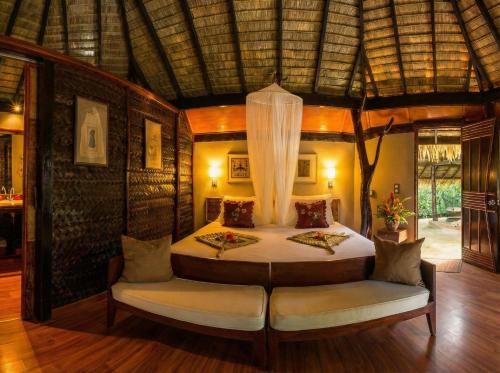 Fare PEA ITI Romantic Lodge in Tahaa