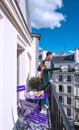 Hôtel Villa Bohème - image 5