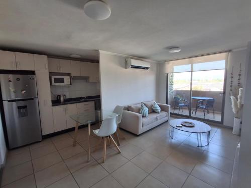 . Talca-Mall Plaza Maule Apartment