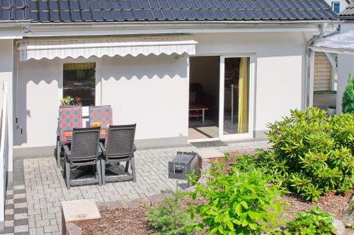 Herz in Lübbenau, Deutschland