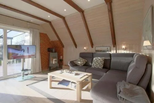 SE RP8 Ferienhaus am Wattenmeer in Dorum Neufeld, Deutschland