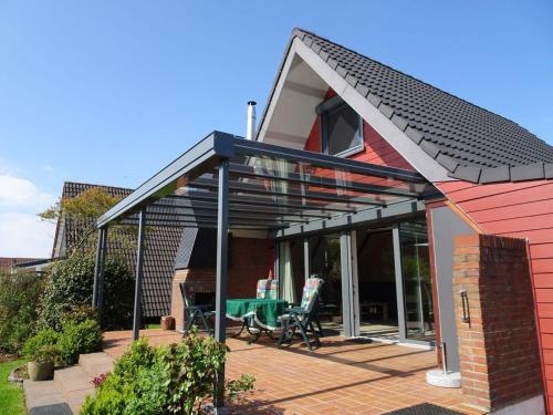 SE RP8 Ferienhaus am Wattenmeer - image 2