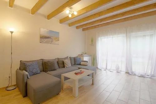 Ferienhaus "Lanah" in Wremen, Deutschland