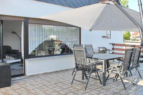 Spreemitte in Stennewitz, Deutschland