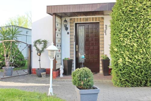 Spreemitte in Schwarzheide