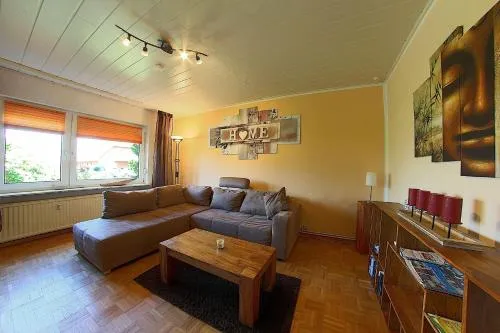 SI74 Haus LaMira in Dorum Neufeld, Deutschland