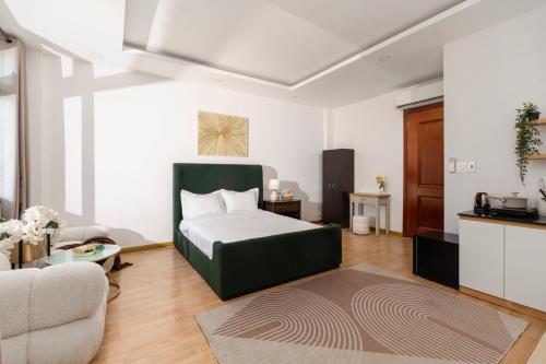 Dehom 2 - Homestay Van Phuc City in Thủ Đức