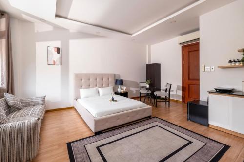 Dehom 2 - Homestay Van Phuc City in Thủ Đức