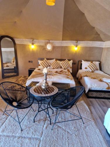 Star Desert Camp Merzouga in Merzouga