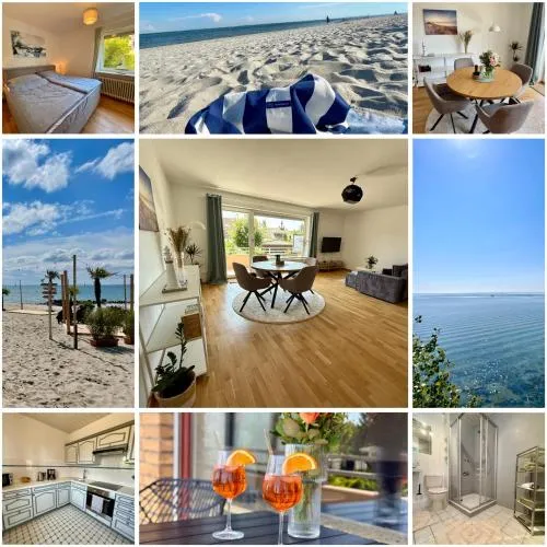 Ferienwohnung Deichstrand - Grömitz in Grömitz, Deutschland