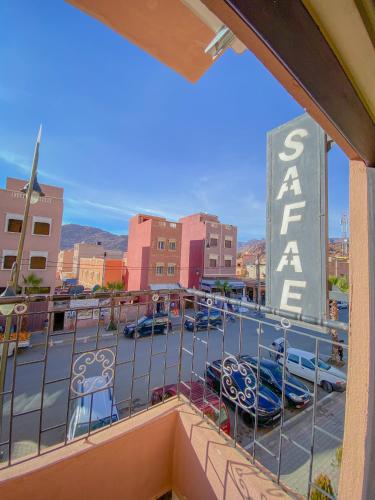 Maison D'Hotes Safa in Tafraoute