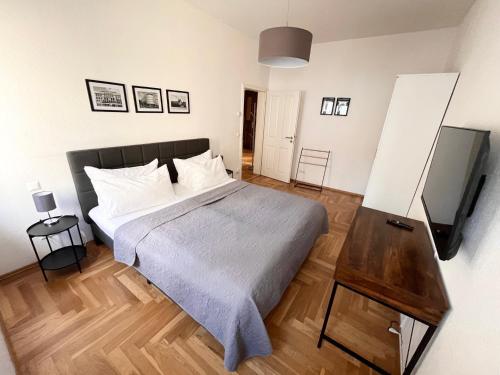 ✪ FirstClass-Apartment in Leipzig-Gohlis ✪, Lipsk (zdjęcie 10)