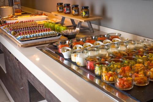 Mâncare şi băutură, Pierre & Vacances Blanes Playa in Blanes