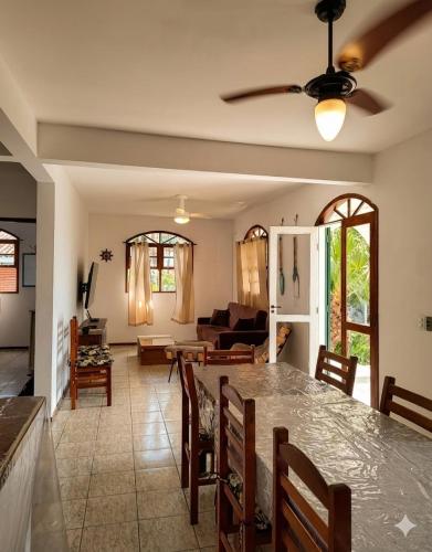 Casa Santinho in 聖堤荷海灘