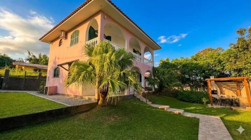 Casa Santinho in 聖堤荷海灘