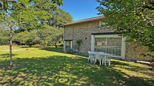 Neuville gîte à louer Chéronnac