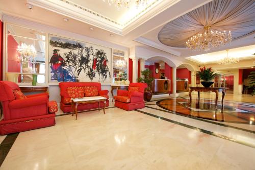 Hotel Mercure Parma Stendhal