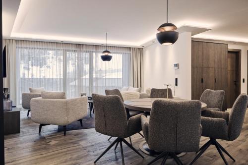 Chalet Ischgl - Modern Luxury Residences in Išgla