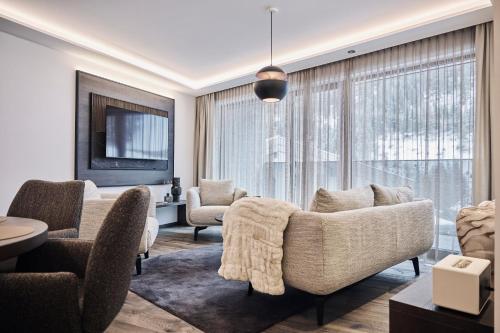Chalet Ischgl - Modern Luxury Residences in Išgla