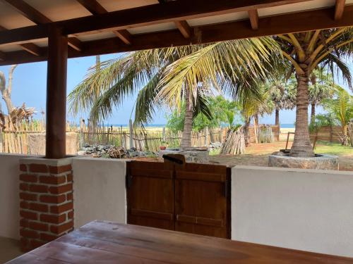 Vista exterior, Aki Villa in Kalkudah