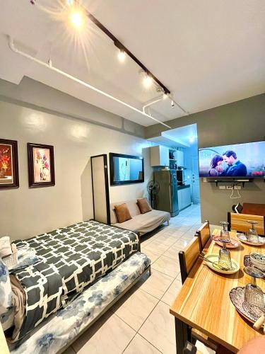 Tranquil Getaway in Quezon City, Manila