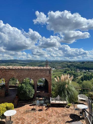 B&B Osteria Del Vicario 3