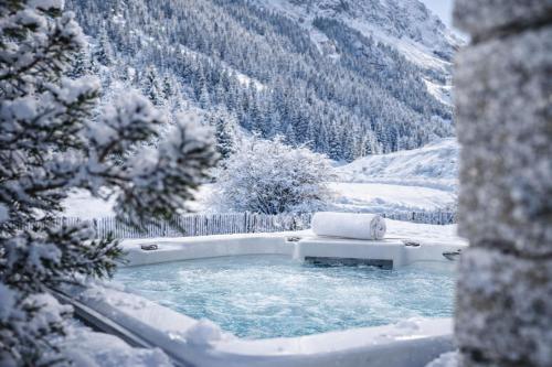 Hotel Tetras Lodge in Tignes