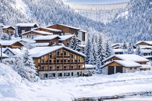 Tetras Lodge - Hotel - Tignes