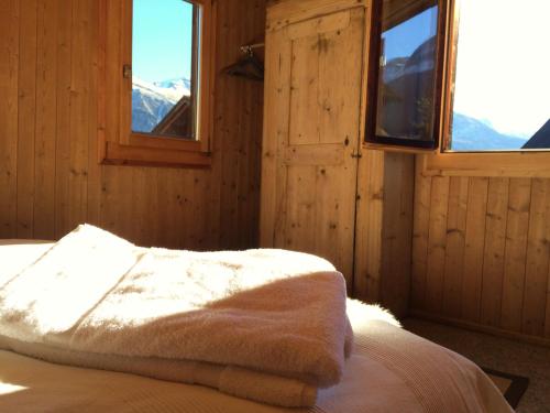 Chalet Nidus Montis