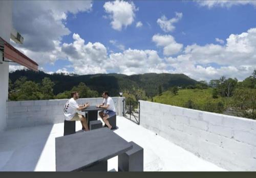 Wounder Mountain view ella – khách sạn tại Thành phố Bandarawela