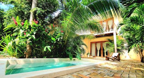 YAM HOTEL, Mazunte