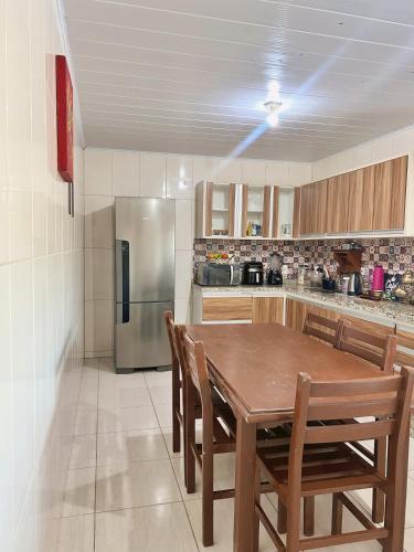 Casa 10 minutos de Canasvieiras in São João do Rio Vermelho