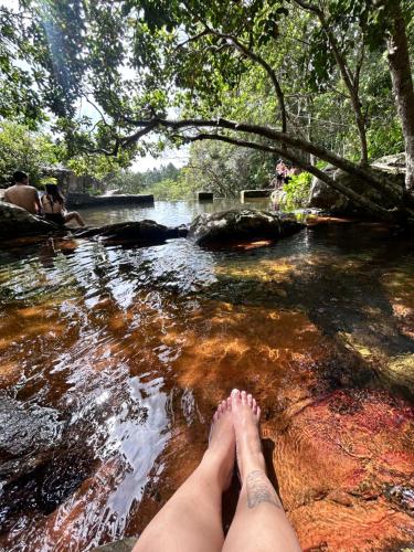 Casa 10 minutos de Canasvieiras in São João do Rio Vermelho
