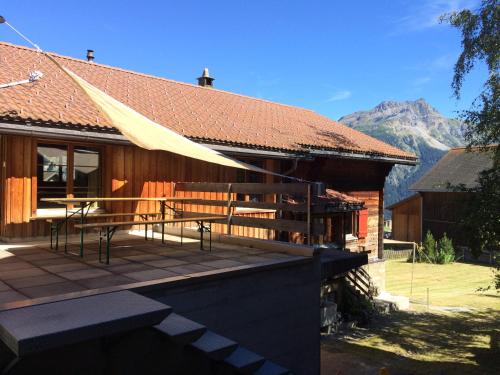 Chalet Nidus Montis