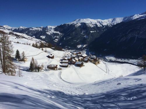 Chalet Nidus Montis