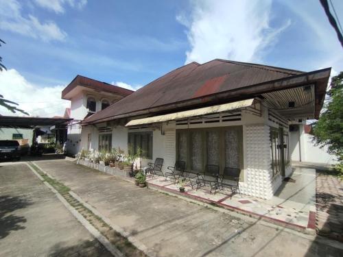 House Of Manan - Homey Syariah Bed&Breakfast - Pulau Sikuai