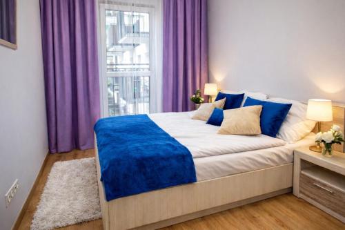 Airport Bakalarska apartment, Warsaw
