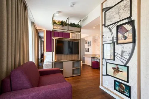 VOYA Hotel in Ringsheim, Deutschland