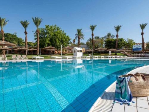 Eilot Kibbutz Country Lodging by KHC in إيليوت