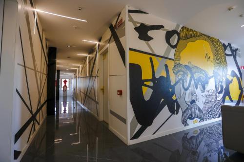 Hotel Art Al Boschetto in Castel Volturno