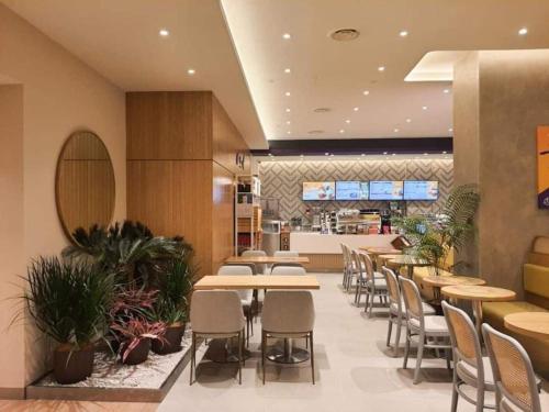 Restaurant, Free Wifi 1BR Troika Kota Bharu by AGhome in Kota Bharu