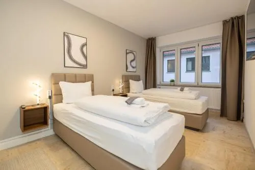 Balcony - Central Apartment in Würzburg, Deutschland
