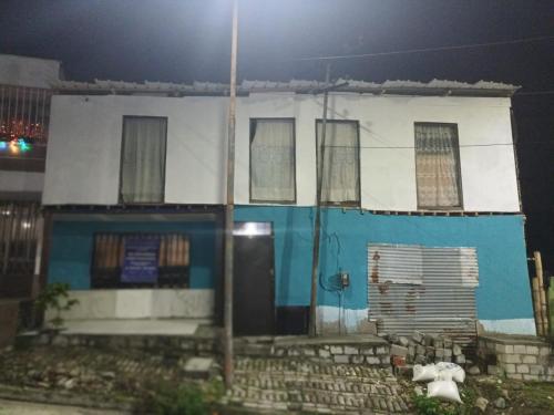 Lugar de Bendición donde el costeño