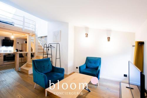 Le loft perché de la vieille ville