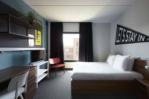 The Social Hub Groningen Extended Stay in Binnenstad-Noord